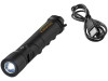 Зарядное устройство PB-1400 автомобильное с фонариком, черный, арт. 13403300 фото 7 — Бизнес Презент