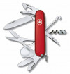 Офицерский нож Explorer 91, красный, арт. 7720.50 фото 1 — Бизнес Презент