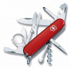 Офицерский нож Explorer 91, красный, арт. 7720.50 фото 2 — Бизнес Презент