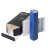 Внешний аккумулятор Easy Shape 2000 мАч, синий, арт. 5740.40 фото 5 — Бизнес Презент