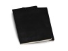 Записная книжка Moleskine Volant (нелинованная, 2 шт.), Large (13х21см), черный, арт. 50212007 фото 2 — Бизнес Презент