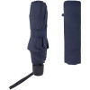 Зонт складной Hit Mini ver.2, темно-синий, арт. 14226.40 фото 3 — Бизнес Презент