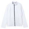 Куртка флисовая унисекс Manakin, белая, арт. 14266.601 фото 1 — Бизнес Презент