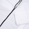 Куртка флисовая унисекс Manakin, белая, арт. 14266.601 фото 3 — Бизнес Презент