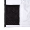 Куртка флисовая унисекс Manakin, белая, арт. 14266.601 фото 4 — Бизнес Презент