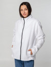 Куртка флисовая унисекс Manakin, белая, арт. 14266.601 фото 7 — Бизнес Презент