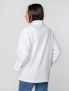 Куртка флисовая унисекс Manakin, белая, арт. 14266.601 фото 8 — Бизнес Презент
