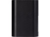 Внешний аккумулятор с QC/PD Qwik, 10000 mah, черный, арт. 590972 фото 4 — Бизнес Презент