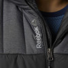 Куртка мужская Outdoor, серая с черным, арт. 5745.310 фото 7 — Бизнес Презент