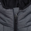 Куртка мужская Outdoor, серая с черным, арт. 5745.310 фото 9 — Бизнес Презент