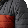 Куртка мужская Outdoor, серая с черным, арт. 5745.310 фото 11 — Бизнес Презент