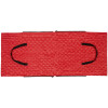 Плед-сумка для пикника Interflow, красная, арт. 14252.50 фото 3 — Бизнес Презент
