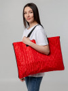 Плед-сумка для пикника Interflow, красная, арт. 14252.50 фото 6 — Бизнес Презент
