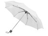 Зонт складной Columbus, механический, 3 сложения, с чехлом, белый (P), арт. 979010p фото 1 — Бизнес Презент