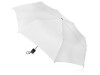 Зонт складной Columbus, механический, 3 сложения, с чехлом, белый (P), арт. 979010p фото 2 — Бизнес Презент