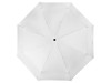 Зонт складной Columbus, механический, 3 сложения, с чехлом, белый (P), арт. 979010p фото 5 — Бизнес Презент