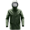 Дождевик мужской Squall, зеленый, арт. 11627.12.S фото 1 — Бизнес Презент