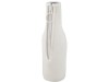 Fris Рукав-держатель для бутылок из переработанного неопрена , белый, арт. 11328701 фото 4 — Бизнес Презент