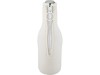 Fris Рукав-держатель для бутылок из переработанного неопрена , белый, арт. 11328701 фото 5 — Бизнес Презент