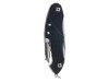 Нож перочинный Stinger, 96 мм, 15 функций, материал рукояти: алюминий (черный), арт. 441229 фото 7 — Бизнес Презент