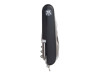 Нож перочинный Stinger, 89 мм, 15 функций, материал рукояти: АБС-пластик (чёрный), арт. 441146 фото 3 — Бизнес Презент