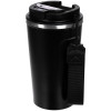 Смарт-стакан с заменяемой батареей tellMug, ver.2, черный, арт. 16325.30 фото 1 — Бизнес Презент