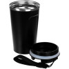 Смарт-стакан с заменяемой батареей tellMug, ver.2, черный, арт. 16325.30 фото 2 — Бизнес Презент