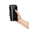 Смарт-стакан с заменяемой батареей tellMug, ver.2, черный, арт. 16325.30 фото 4 — Бизнес Презент