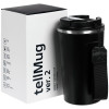 Смарт-стакан с заменяемой батареей tellMug, ver.2, черный, арт. 16325.30 фото 7 — Бизнес Презент