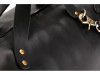 Маленькая дорожная сумка Ангара, черный, арт. 660044 фото 2 — Бизнес Презент