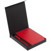 Коробка Shade под блокнот и ручку, черная, арт. 12022.30 фото 1 — Бизнес Презент