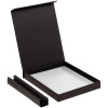Коробка Shade под блокнот и ручку, черная, арт. 12022.30 фото 2 — Бизнес Презент