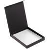 Коробка Shade под блокнот и ручку, черная, арт. 12022.30 фото 3 — Бизнес Презент