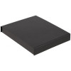 Коробка Shade под блокнот и ручку, черная, арт. 12022.30 фото 4 — Бизнес Презент