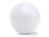 Мяч-антистресс SEYKU, белый, арт. SB1228S101 фото 2 — Бизнес Презент
