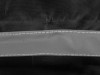 Длиный дождевик Lanai  из полиэстера со светоотражающей тесьмой, черный (Р), арт. 3320399pM-L фото 15 — Бизнес Презент