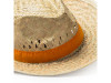 Лента для шляпы из нетканого материала COMET, апельсин, арт. GO7013S131 фото 2 — Бизнес Презент