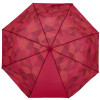 Складной зонт Gems, красный, арт. 17013.50 фото 1 — Бизнес Презент