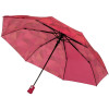 Складной зонт Gems, красный, арт. 17013.50 фото 2 — Бизнес Презент