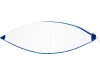 Непрозрачный пляжный мяч Bora, синий/белый, арт. 10070901 фото 2 — Бизнес Презент