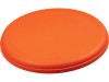 Фрисби Orbit из переработанной плстмассы, оранжевый, арт. 12702931 фото 1 — Бизнес Презент