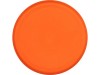 Фрисби Orbit из переработанной плстмассы, оранжевый, арт. 12702931 фото 2 — Бизнес Презент