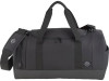 Спортивная сумка Peak 21,5 из переработанных материалов, черный, арт. 12045000 фото 2 — Бизнес Презент