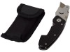 Складной нож, черный, арт. 10431100 фото 1 — Бизнес Презент
