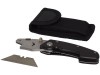 Складной нож, черный, арт. 10431100 фото 7 — Бизнес Презент