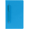 Ежедневник Magnet Shall, недатированный, голубой, арт. 15058.14 фото 2 — Бизнес Презент