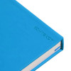 Ежедневник Magnet Shall, недатированный, голубой, арт. 15058.14 фото 6 — Бизнес Презент