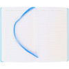 Ежедневник Magnet Shall, недатированный, голубой, арт. 15058.14 фото 7 — Бизнес Презент