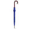 Зонт-трость Standard, ярко-синий, арт. 12393.44 фото 3 — Бизнес Презент