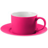 Чайная пара Best Morning, ярко-розовая (фуксия), арт. 14001.77 фото 1 — Бизнес Презент